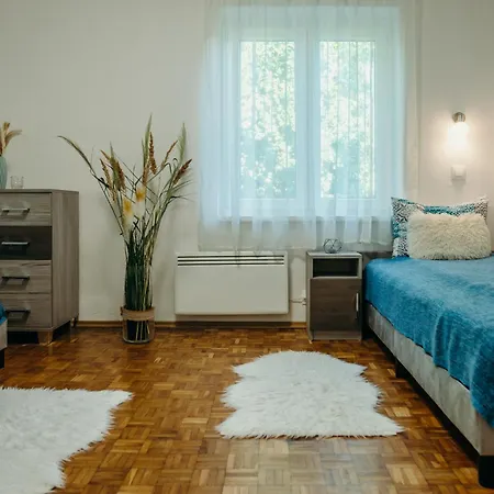 Apartment Vonyarc Vonyarcvashegy